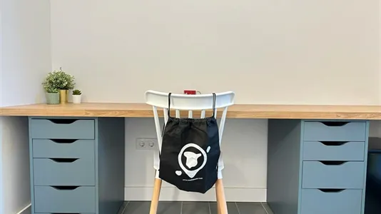 Rooms in Madrid San Blas - photo 4