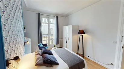 Room for rent in Paris 17ème arrondissement, Paris