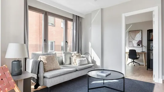 Apartments in Barcelona Sarrià-St. Gervasi - photo 4