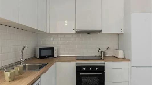 Rooms in Barcelona Eixample - photo 9