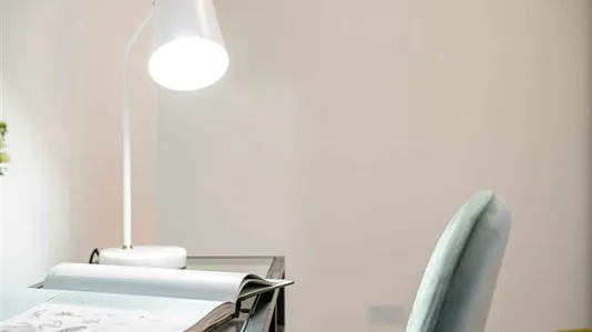 Rooms in Madrid Chamberí - photo 3