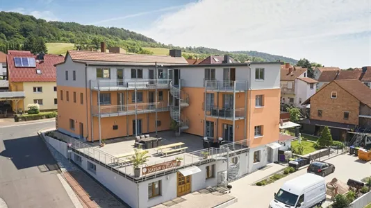 Apartments in Wartburgkreis - photo 1