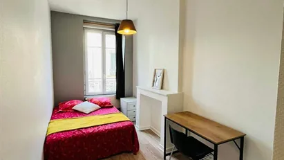 Room for rent in Lyon, Auvergne-Rhône-Alpes