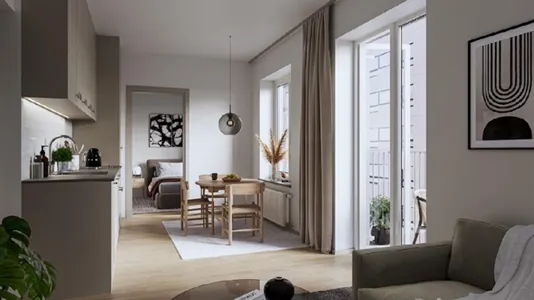 Apartments in Solna - photo 1