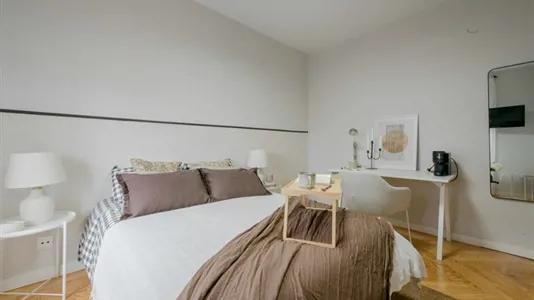 Rooms in Madrid Salamanca - photo 2
