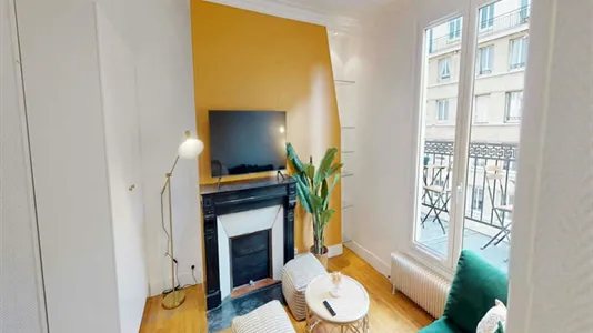 Rooms in Paris 16éme arrondissement (North) - photo 5