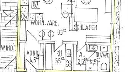Apartment for rent in Stuttgart