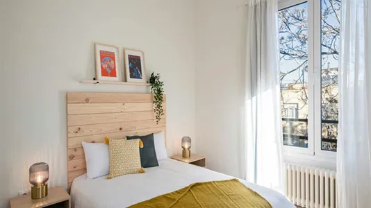 Rooms in Madrid Chamberí - photo 3