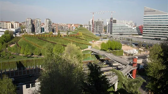 Rooms in Milano Zona 7 - Baggio, De Angeli, San Siro - photo 10