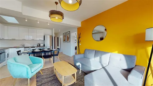 Rooms in Marseille 6ème arrondissement - photo 4