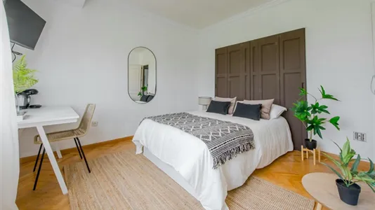 Rooms in Madrid ChamartĂn - photo 4
