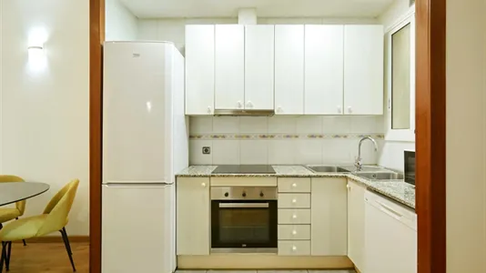 Apartments in Barcelona Sant Martí - photo 10