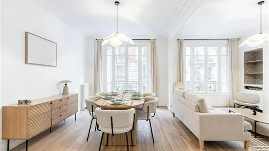 Apartments in Paris 16ème arrondissement (South) - photo 9