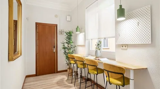 Rooms in Madrid Chamberí - photo 10