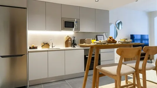 Apartments in Madrid Chamartín - photo 6