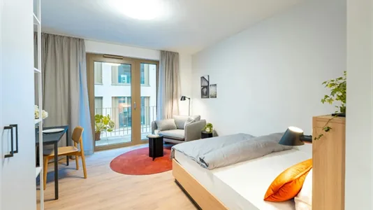 Apartments in Stuttgart Bad Cannstatt - photo 3