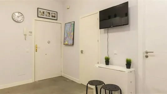 Rooms in Madrid Salamanca - photo 10