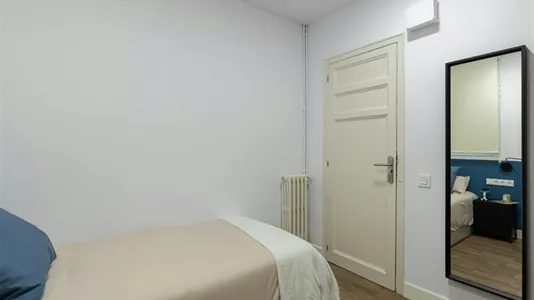 Rooms in Barcelona Sarrià-St. Gervasi - photo 6