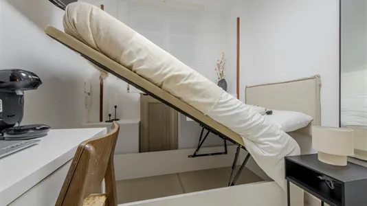 Rooms in Madrid Chamartín - photo 4