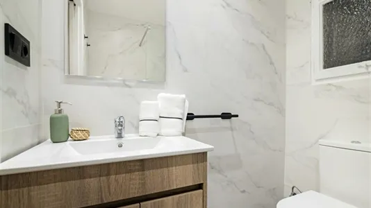 Rooms in Barcelona Sarrià-St. Gervasi - photo 10