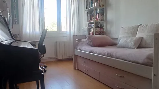 Rooms in Barcelona Sarrià-St. Gervasi - photo 2