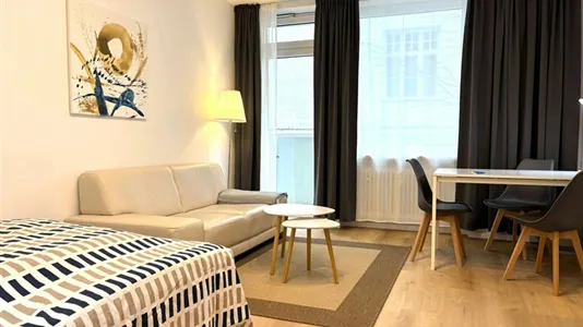 Apartments in Munich Schwabing-West - photo 5