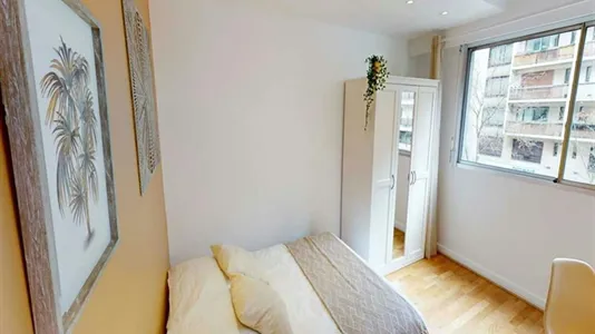 Rooms in Paris 17ème arrondissement - photo 1