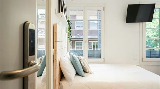 Rooms in Madrid Chamberí - photo 6