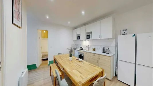 Rooms in Paris 10ème arrondissement - photo 9