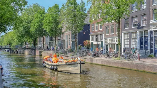 Apartments in Amsterdam Centrum - photo 9
