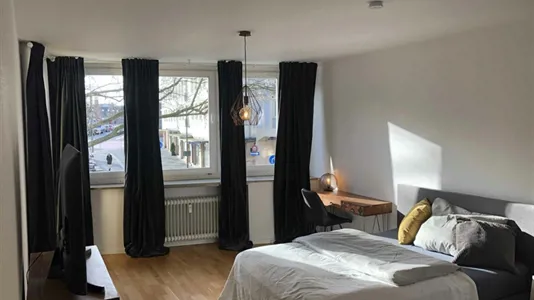 Rooms in Frankfurt Innenstadt I - photo 2