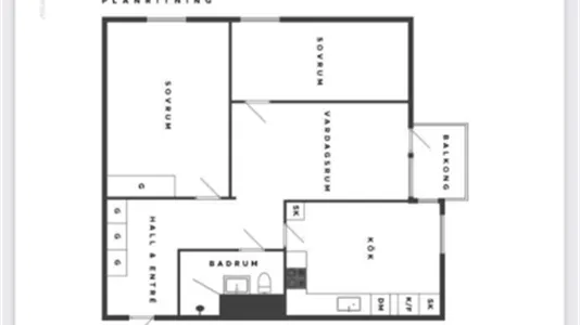 Apartments in Gothenburg City Centre - photo 11