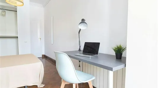 Rooms in Barcelona Eixample - photo 5