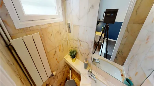 Rooms in Paris 16ème arrondissement (South) - photo 4