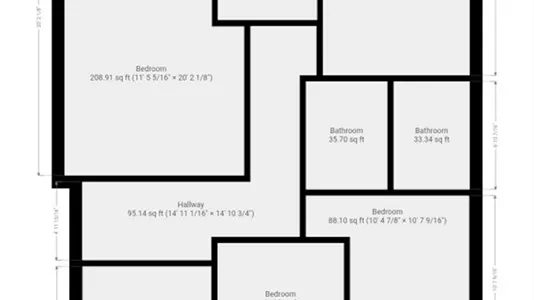 Rooms in la Fontsanta - photo 9