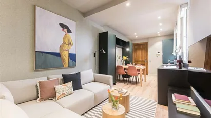 Apartment for rent in Madrid Salamanca, Madrid