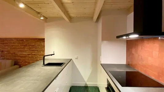Apartments in Barcelona Sant Martí - photo 5