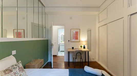 Rooms in Madrid Chamartín - photo 5
