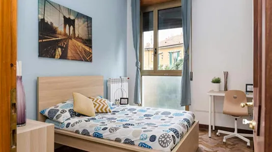 Rooms in Bologna - photo 1