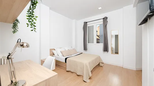 Rooms in Madrid Chamberí - photo 5