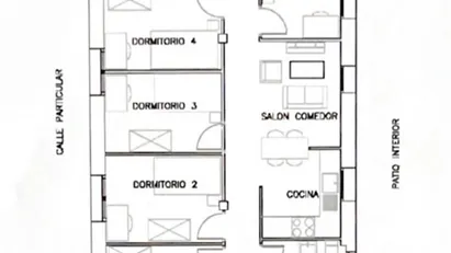 Room for rent in Madrid Chamberí, Madrid