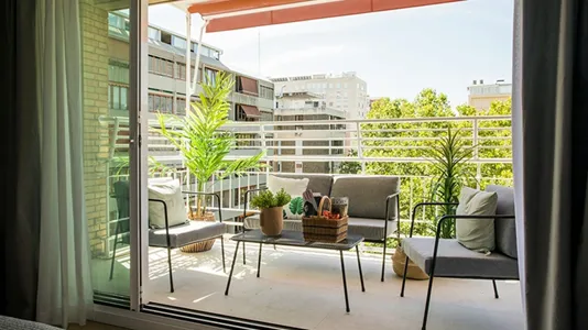 Apartments in Madrid ChamartĂn - photo 5