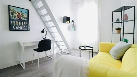 Rooms in Nice - photo 3