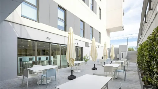 Rooms in Málaga - photo 9