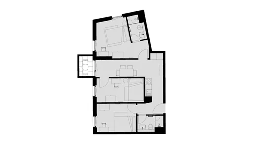 Rooms in Leipzig - photo 10