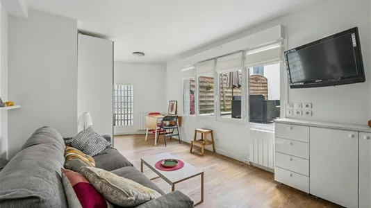 Apartments in Paris 18ème arrondissement - Montmartre - photo 9