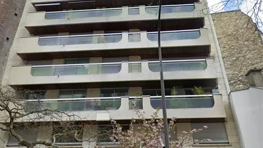 Rooms in Paris 16ème arrondissement (South) - photo 4