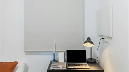 Rooms in Barcelona Eixample - photo 4