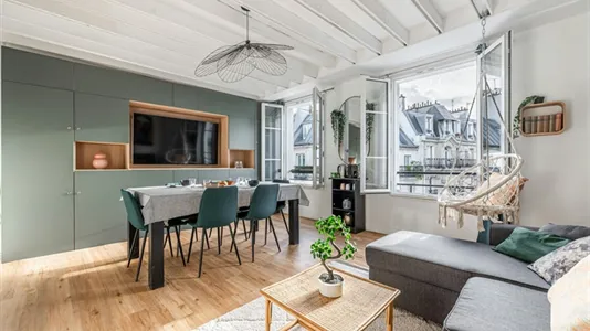 Apartments in Paris 17ème arrondissement - photo 2