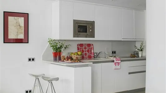 Apartments in Madrid Chamberí - photo 7